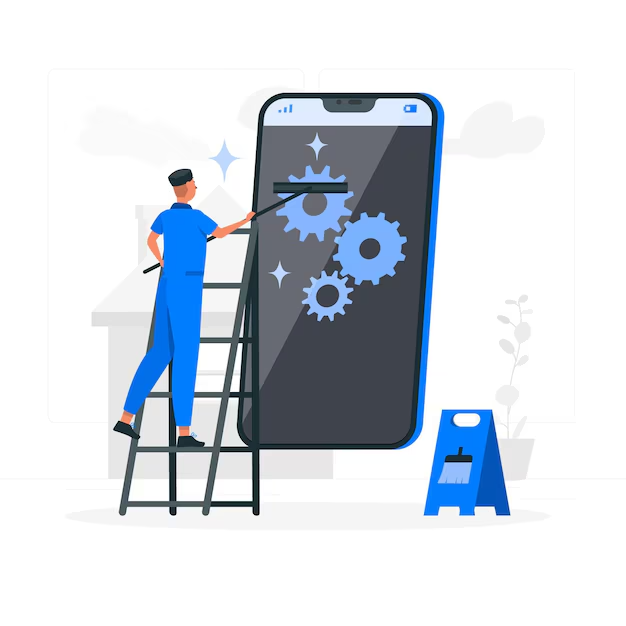 App Maintenance & Support